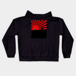 Fight Island Kids Hoodie